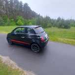 Fiat 500 ładny możliwa zamiana