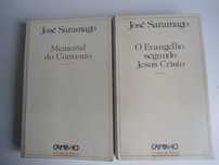 O Evangelho segundo Jesus Criso de José Saramago (edição caminho)