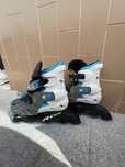 Patins em Linha + Kit de proteção
