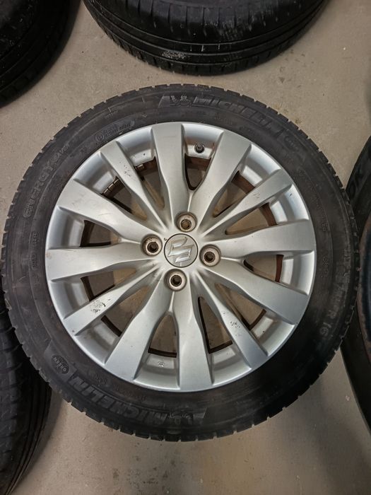 Felgi koła Suzuki swift 16 cali