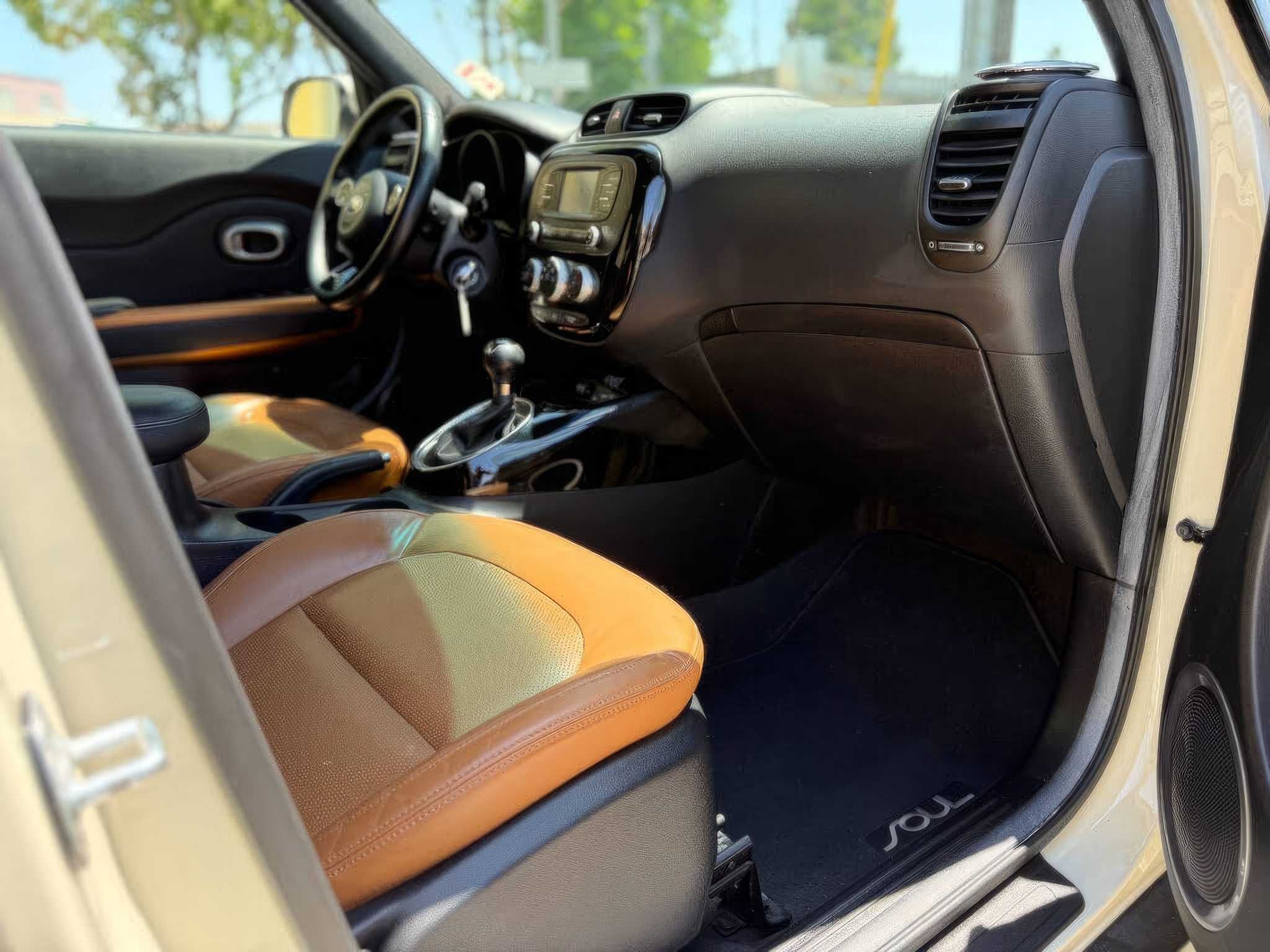 2016  Kia   soul