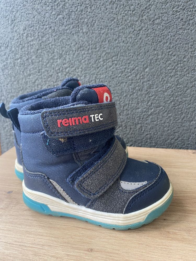 Зимові чобітки Reima