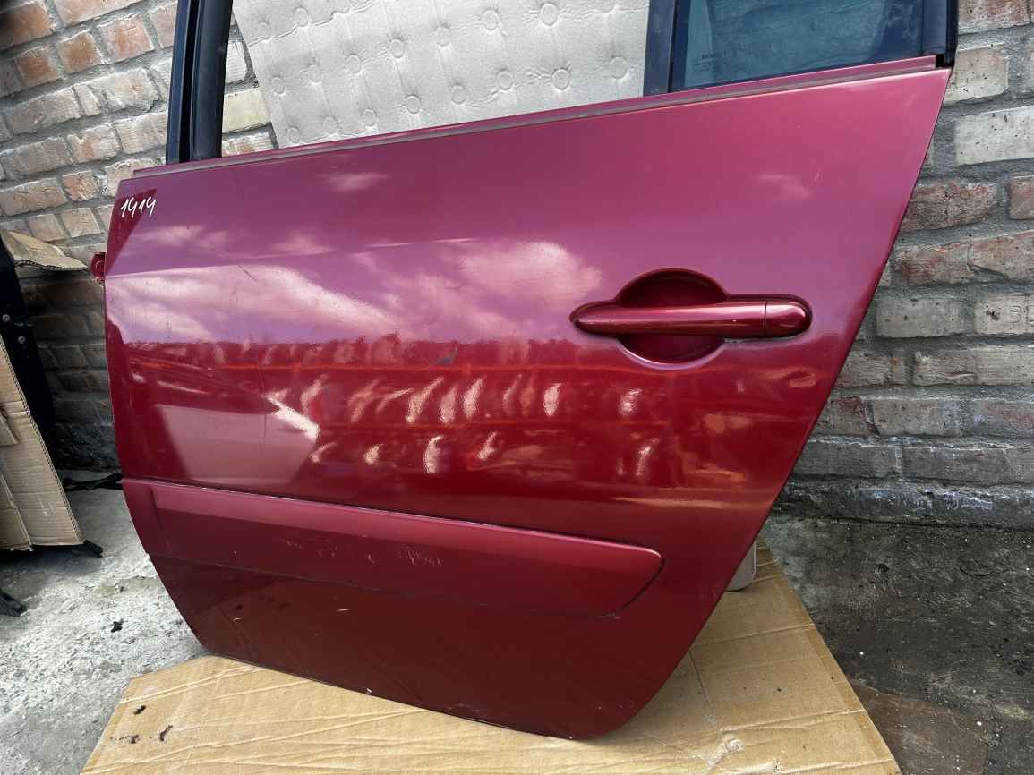Renault (RVI) Espace 02-13 двері зад L DR1414