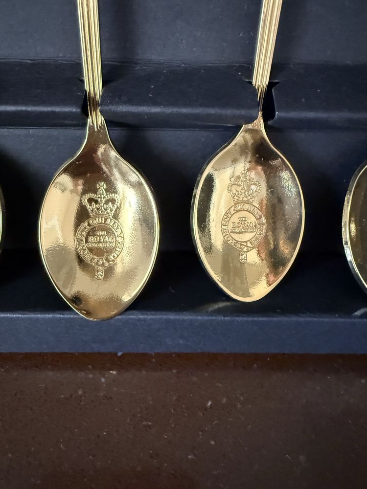Набip Royal collection 60 years of royal family
