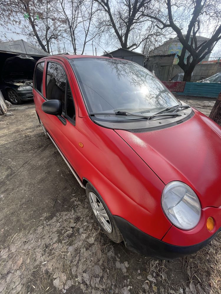 Матиз део продам