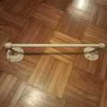 toalheiro estilo antigo