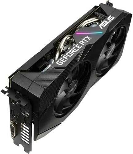 Karta Graficzna ASUS Graphics - Dual GeForce RTX 2060 6GB GDDR6 NOWY