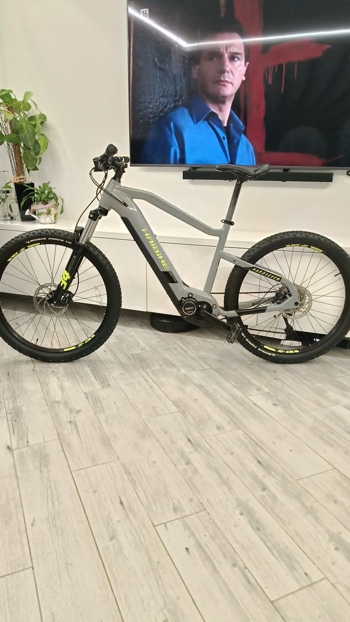 Haibike hardseven 6