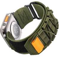 Pasek do Apple Watch militaria