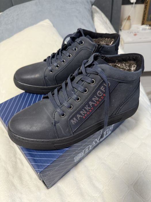 Чоловічі зимові черевики 42 рр. Нові