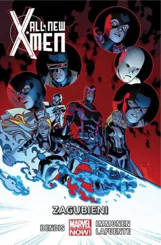 All - New X - Men T.3 Zagubieni - Brian Michael Bendis