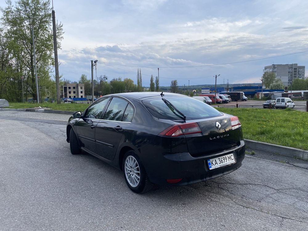 Renault Laguna 1.5dci 2010