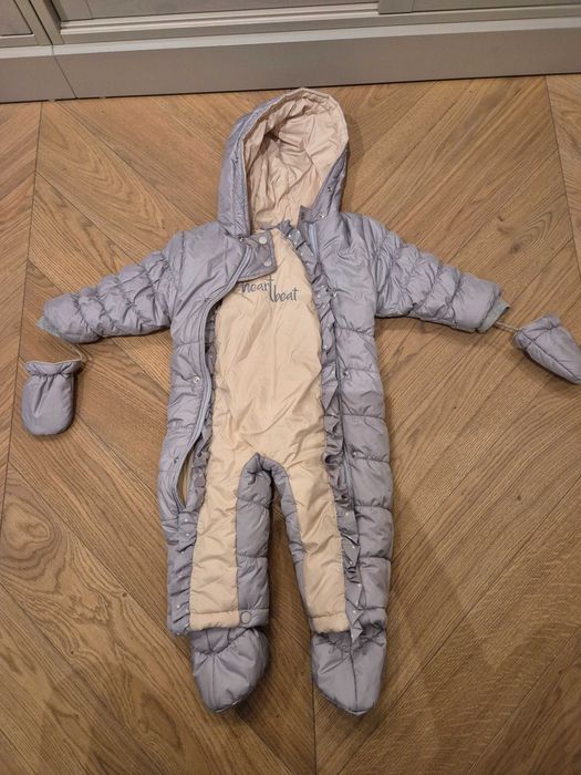 Kombinezon zimowy Wójcik 80