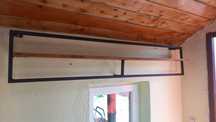 Półka loft na wymiar