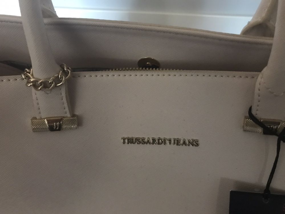 Trussardi torebka nowa z metkami