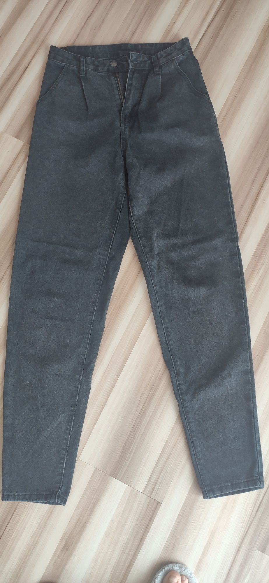 Spodnie jeans xxs