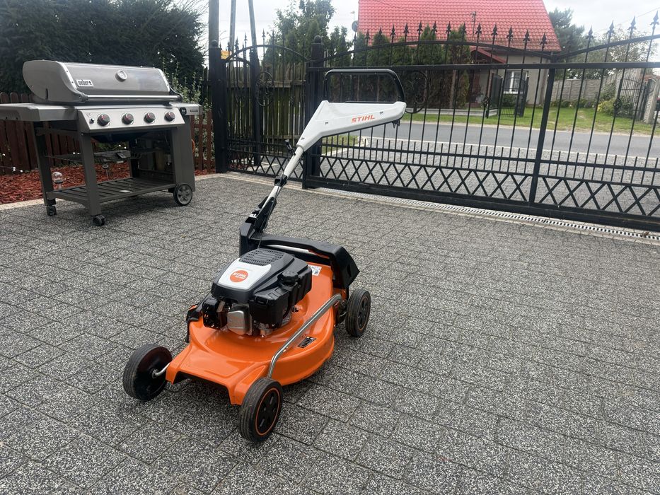 Kosiarka Spalinowa Stihl RM 253, 2024 rok produkcji!