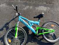 Rower dla chlopca