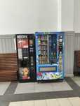 Automat vendingowy vending kawomat Necta Astro