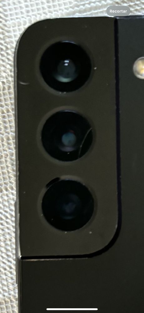 Samsung S22 como novo