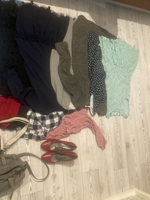 Paka ubran S/M markowe