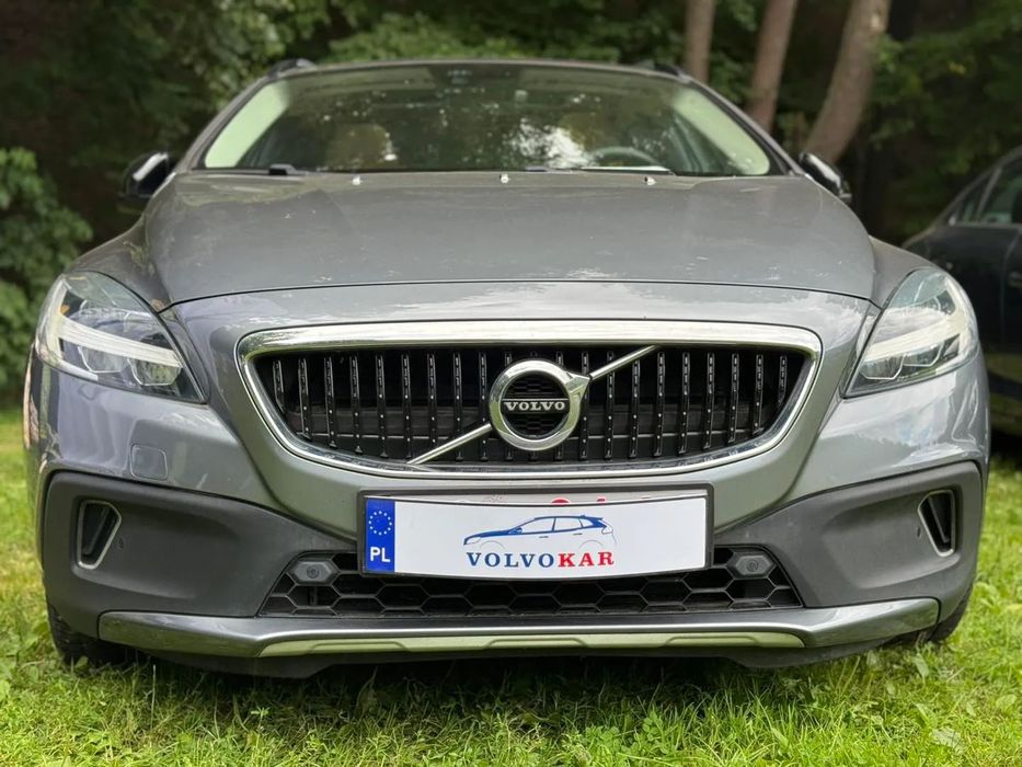 Volvo V40 Cross Country T3 CC Summum Geartronic, ZAPROPONUJ CENĘ I NEGOCJUJ! F-ra 23% VAT
