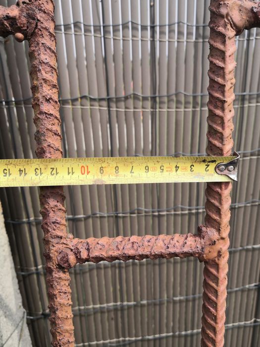 Krata - furtka wejściowa