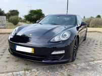 Porsche Panamera S Hybrid