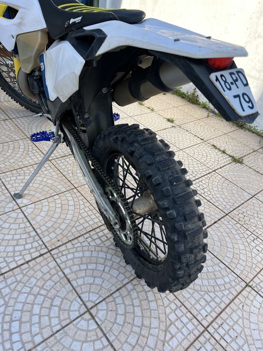 Husqvarna te300 2t