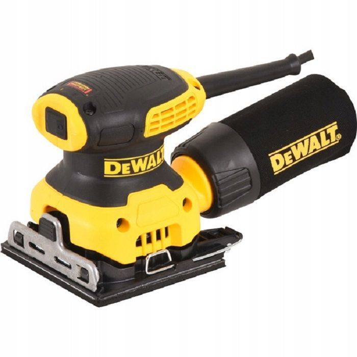 Szlifierka Oscylacyjna 230W Dewalt Dw Dwe6411