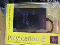 Playstation 2 multitap adapter ps2 oryginal japan !