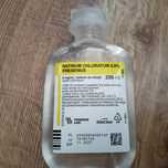 Sól fizjologiczna 250 ml.