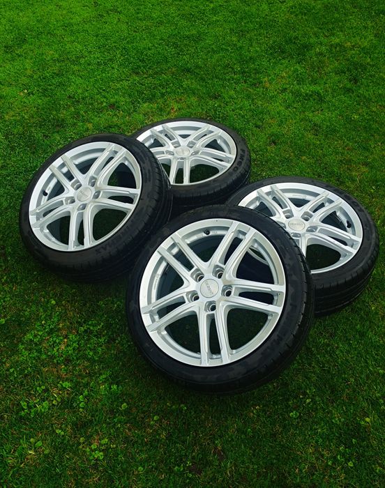 Felgi Dezent 17 5x112