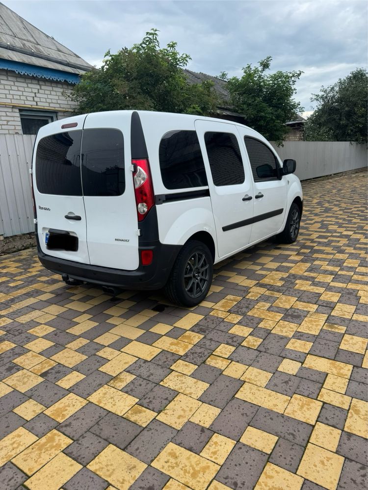 Продам kengoo2 1.5 k9k
