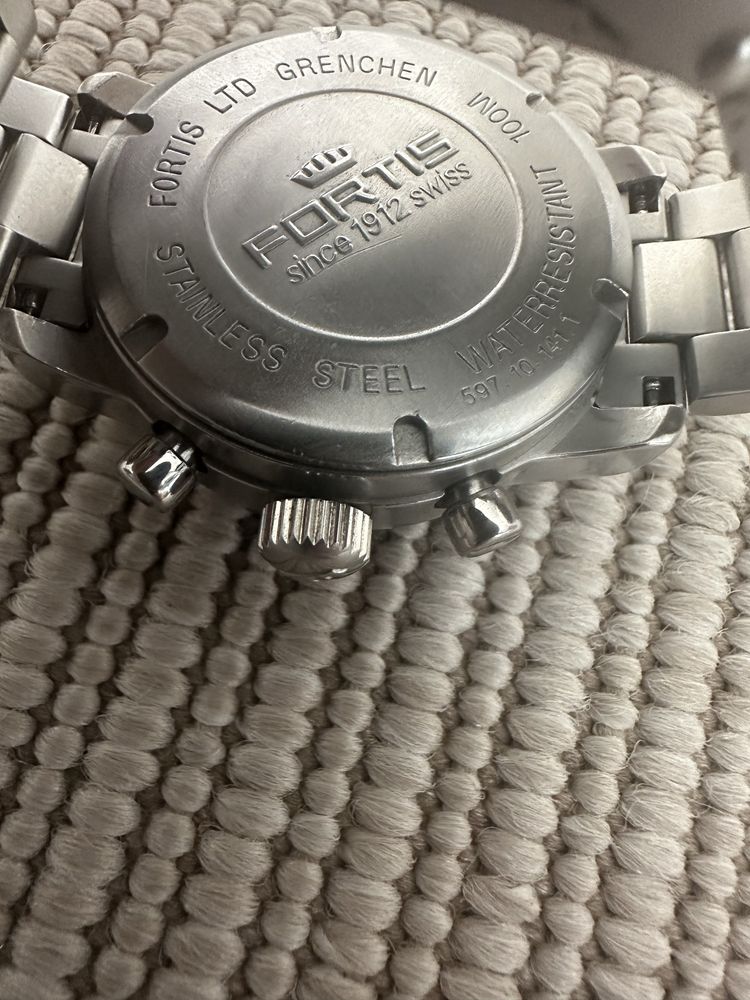 Relogio Fortis Flieger