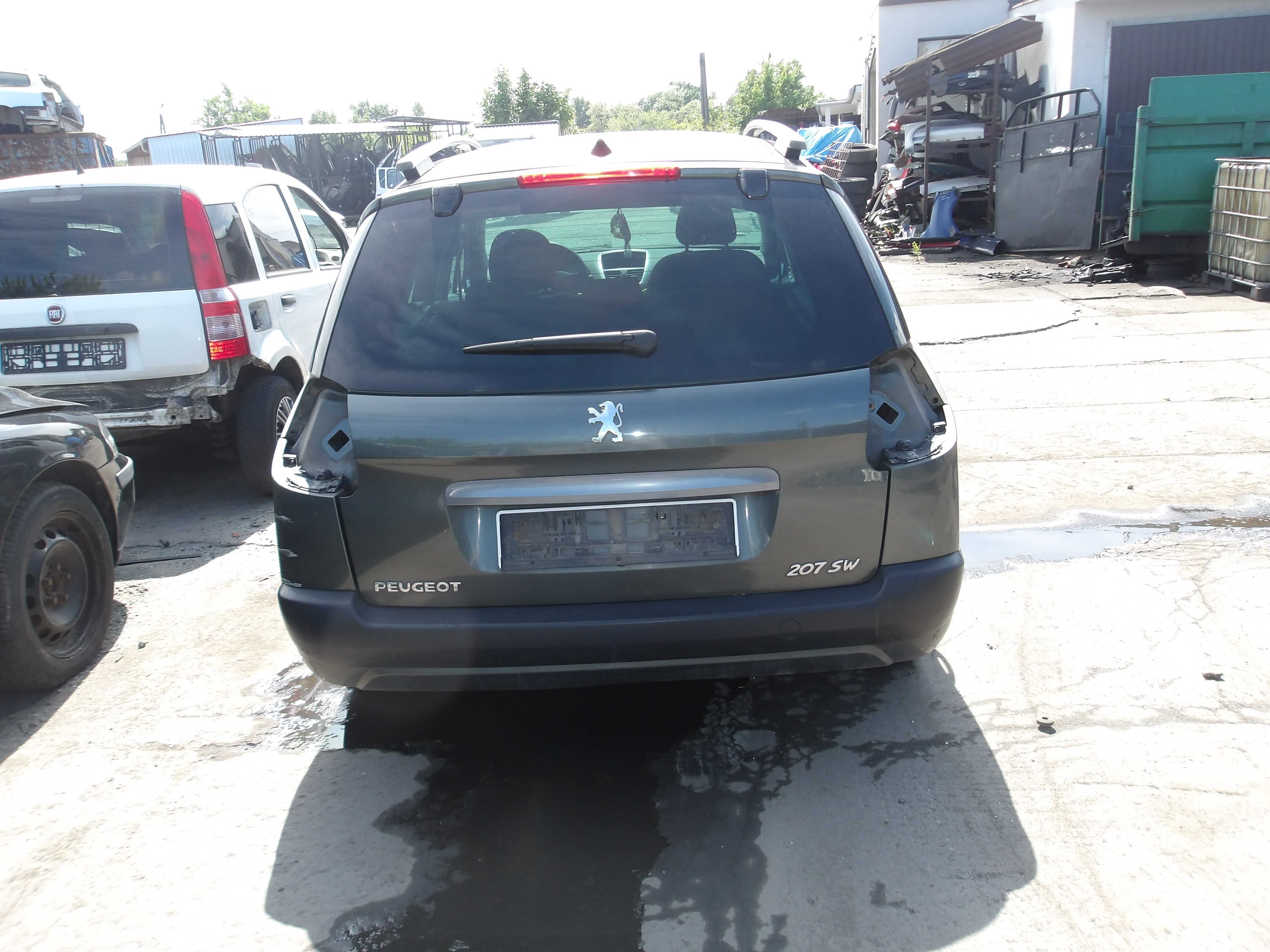 Peugeot 207 sw na części