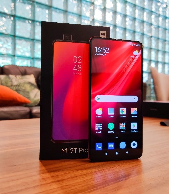 Xiaomi mi 9t pro