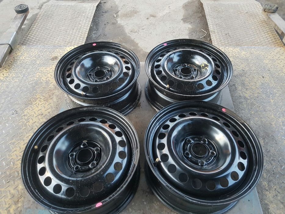 Felgi Stalowe Opel Astra J-K R15 5x105-nowe