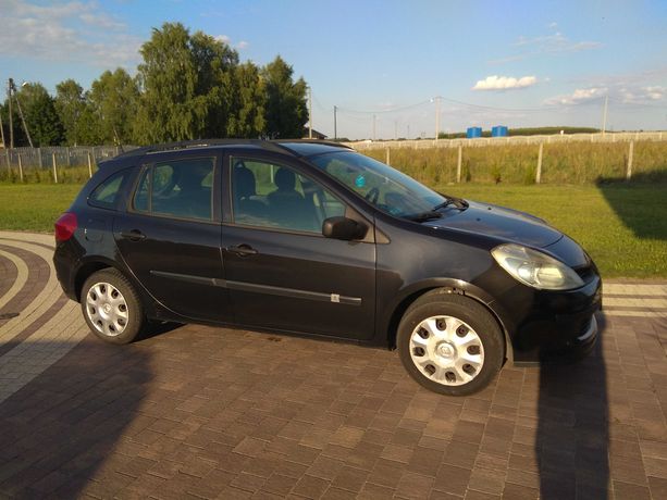 Renault Clio grand Tour