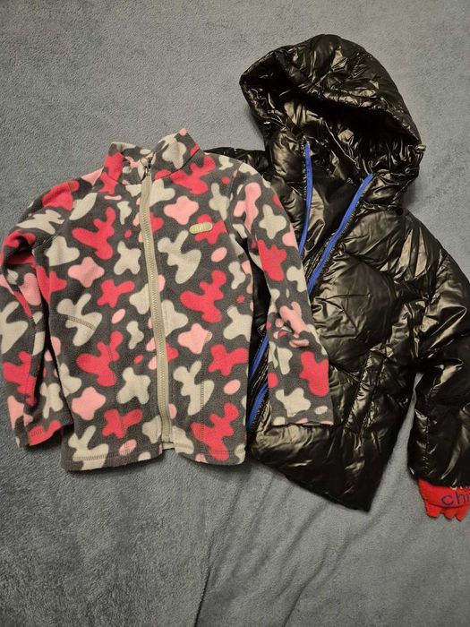 Курточка  демі, єврозима  116-122