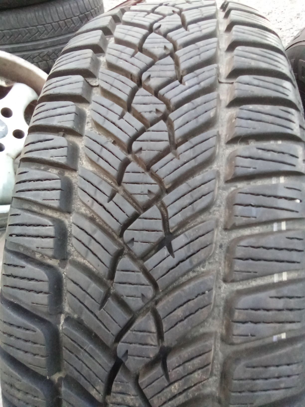 Opony zimowe 205/65 R15 94T Fulda 23r, 4x9mn