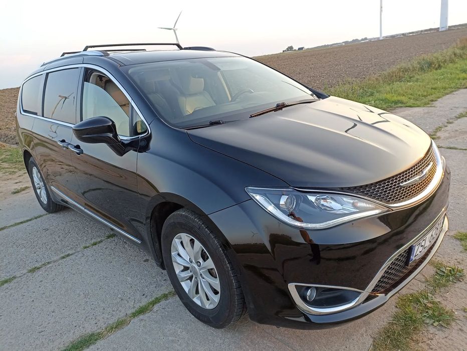 Chrysler Pacifica 3.6L V6 , 2019r