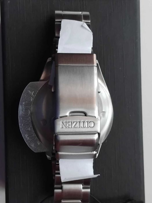 Акція!Новий Годинник Citizen Promaster Automatic NY0120-52X