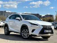 Lexus NX 2.5 Hybryda 155KM*SalonPL*Tempomat*Kamera*Łopatki*