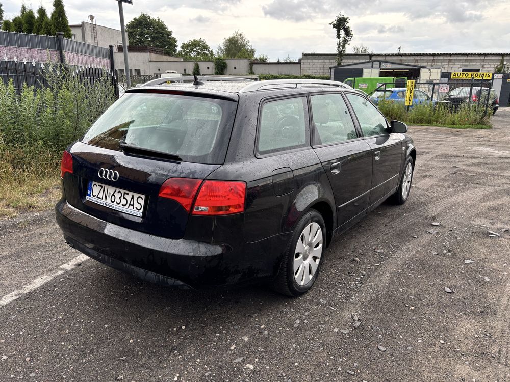 Audi a4 2.0 diesel