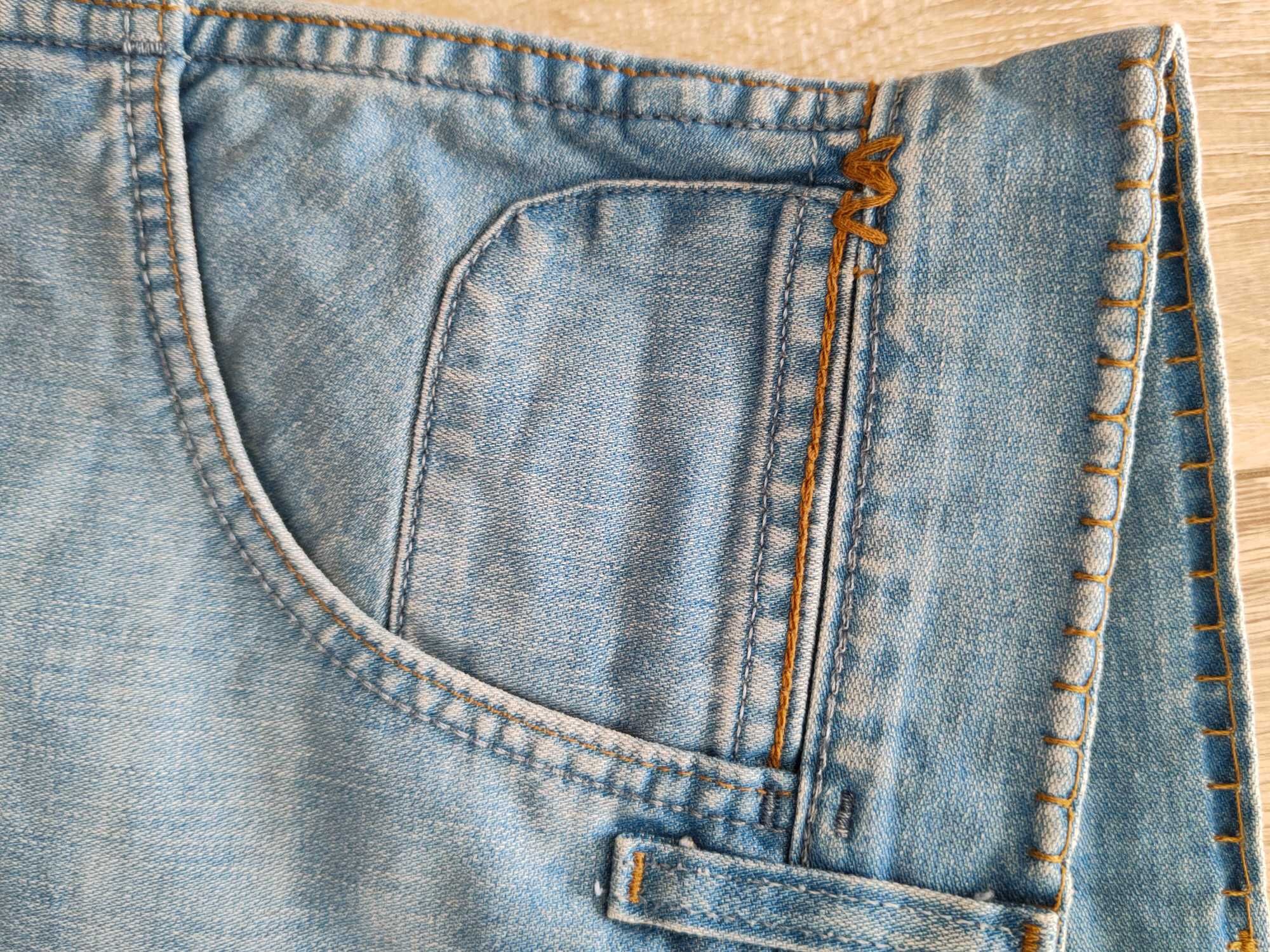 Spodnie męskie jeansy WRANGLER 34 34, 1947