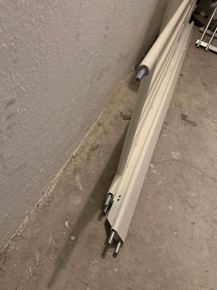 Łóżko Ikea Tromso 90/200