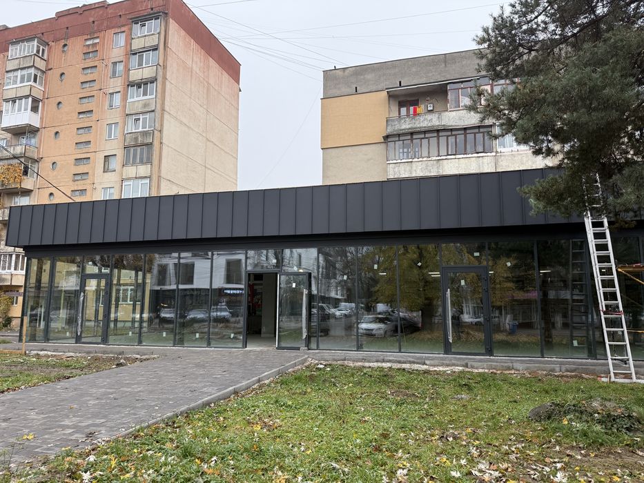 Здається в оренду комерційне приміщення