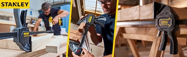 Ścisk Automatyczny Fatmax Mały Stanley Fmht0-83231