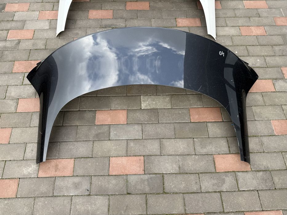 Tesla Model 3 M3 highland Кришка багажника Ляда. РОЗБОРКА ЗАПЧАСТИНИ